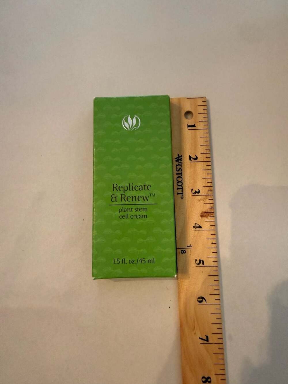 Serious Skincare Replicate & Renew Plant Stem Cell Cream Size 1.5 Fl. Oz.